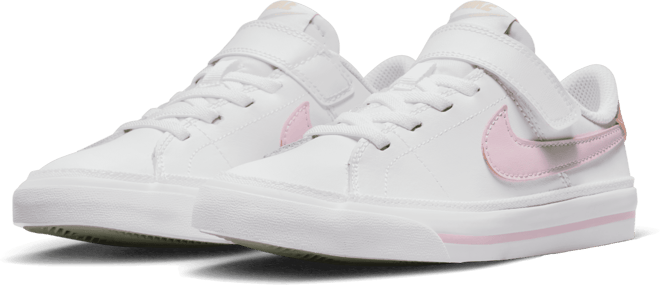Nike Court Legacy Tenis para niños de preescolar