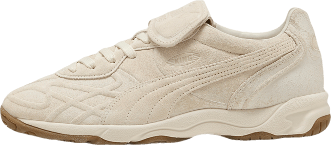 PUMA King Indoor Clean Sneakers