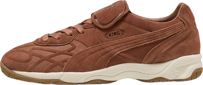 PUMA King Indoor Clean Sneakers