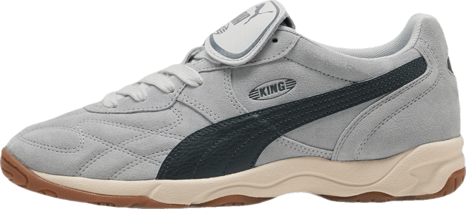 PUMA King Indoor Suede Sneakers