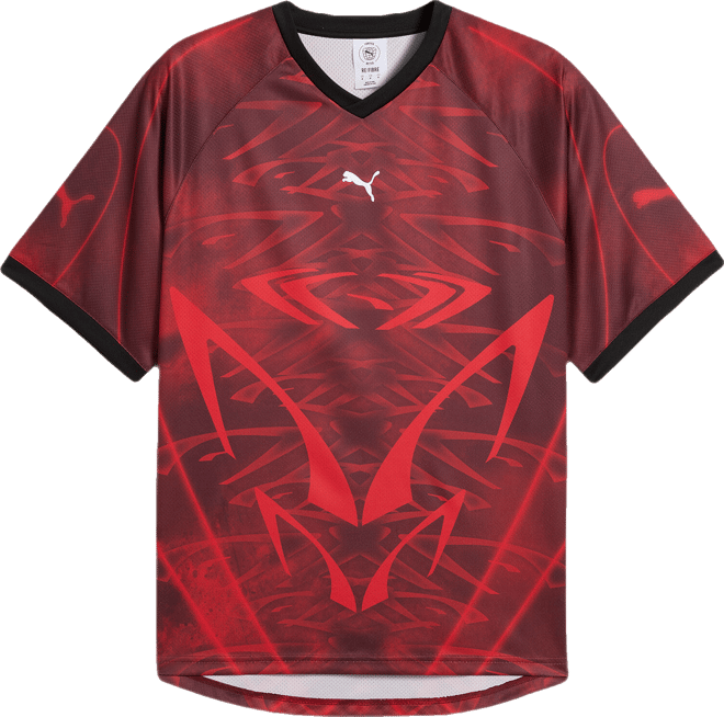PUMATECH-X Relaxed Soccer Jersey