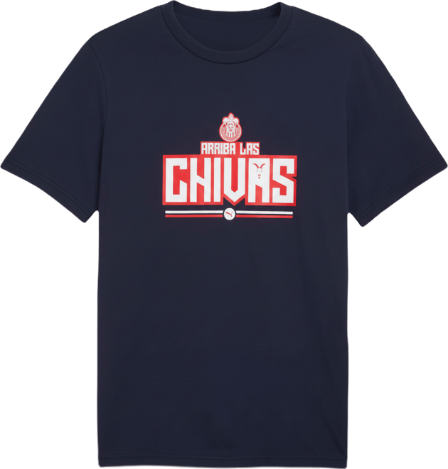 PUMA Chivas Men's Soccer T-Shirt