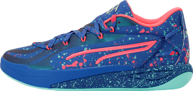 PUMA Stewie 4 Night Vision Women's Basketball Shoes