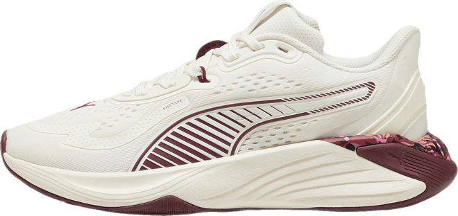 PUMA Floral Ribbon PWRHybrid Women's Training Shoes