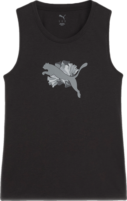 PUMA Floral Ribbon Women's Training Tank Top