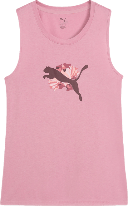 PUMA Floral Ribbon Women's Training Tank Top