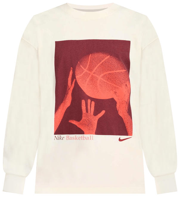 Nike Men's Max90 Long-Sleeve T-Shirt