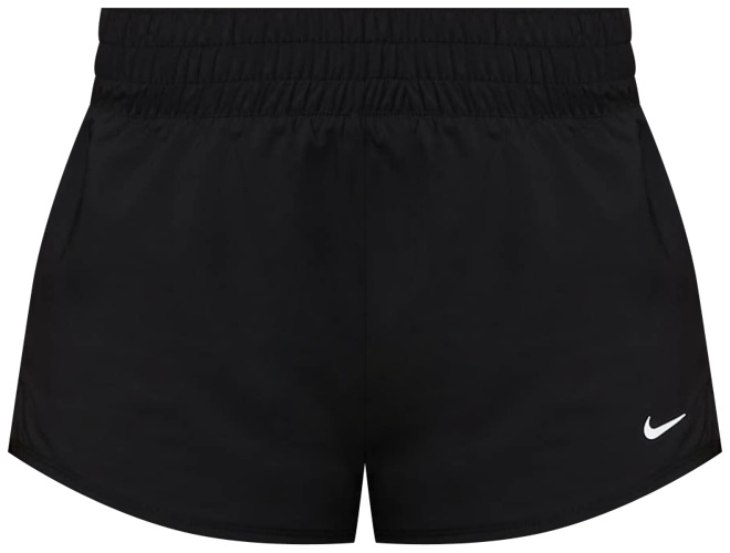 Nike One Women's Dri-FIT Mid-Rise 8cm (approx.) 2-in-1 Shorts