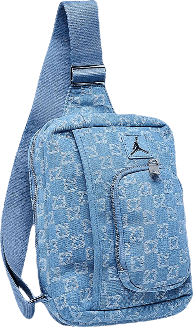 ジョーダン モノグラム スリングバッグ（3L） Jordan Monogram Sling Bag (3L). Nike JP