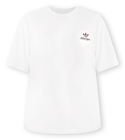 adidas - 【Mサイズ】TME STORM TEE (adidas) adidas Iseem Gfx Tee Outdoor Sports Printing Round Neck