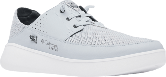 Men's Boatside Breathe Pfg Relaxed Slip-On Boat Shoes