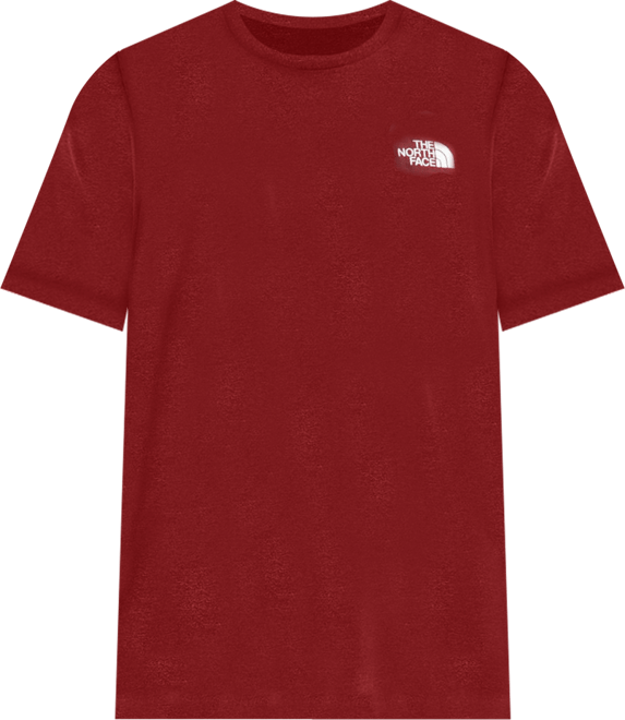 Men's Short Sleeve Evolution Box Fit T-shirt