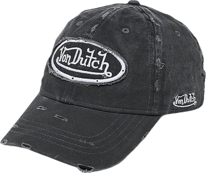 キャップ Von Dutch Busted Dad Strapback Hat Von Dutch Busted Dad Strapback Hat | Finish Line