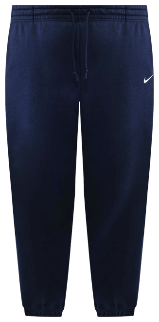 Nike Sportswear Phoenix Fleece Women's High-Waisted Oversized Sweatpants (Plus Size)