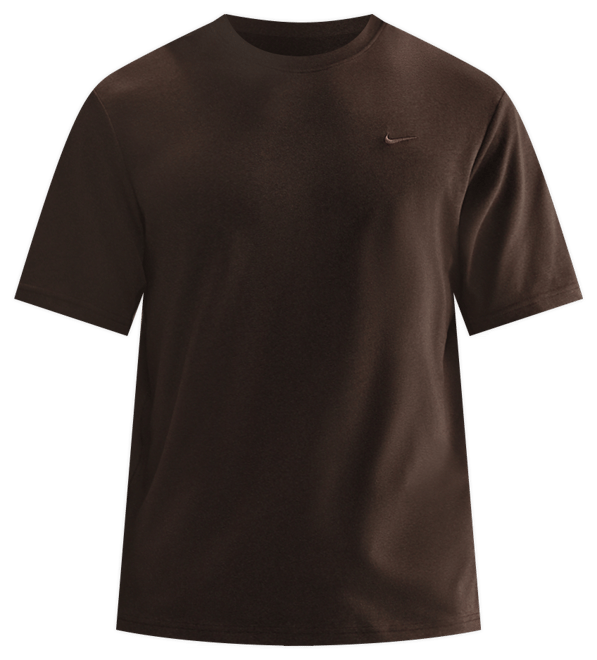 Nike Primary Dri-FIT multifunctionele herentop met korte mouwen