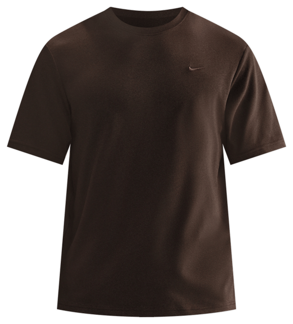 Nike Primary Men's Dri-FIT Short-Sleeve Versatile Top