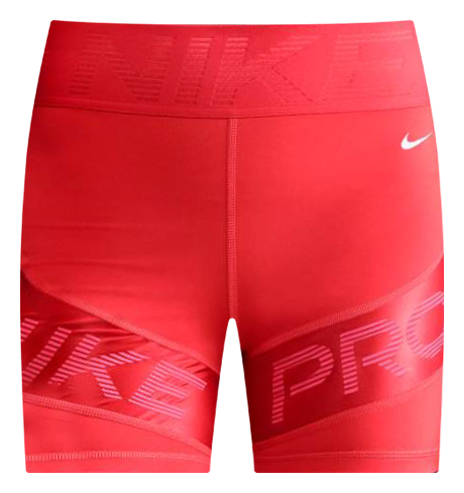 Nike Pro Sculpt Women's Dri-FIT High-Waisted 5" Biker Shorts