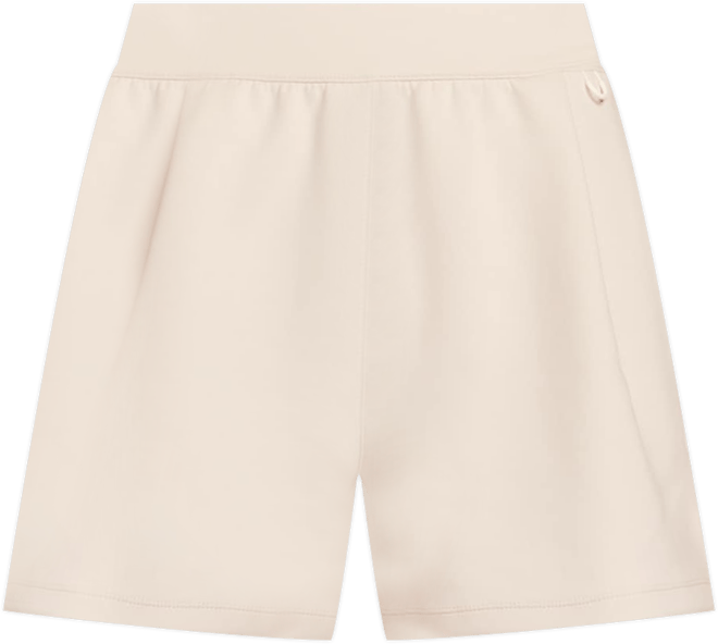 ナイキ 24.7 ImpossiblySoft ウィメンズ Dri-FIT ミッドライズ ルーズ 10cm ショートパンツ