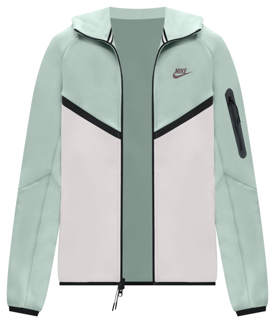 Nike Tech Men's Fleece Windrunner Full-Zip Jacket
