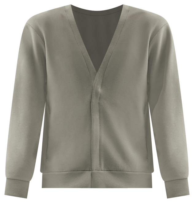 Nike 24.7 ImpossiblySoft Men's Cardigan