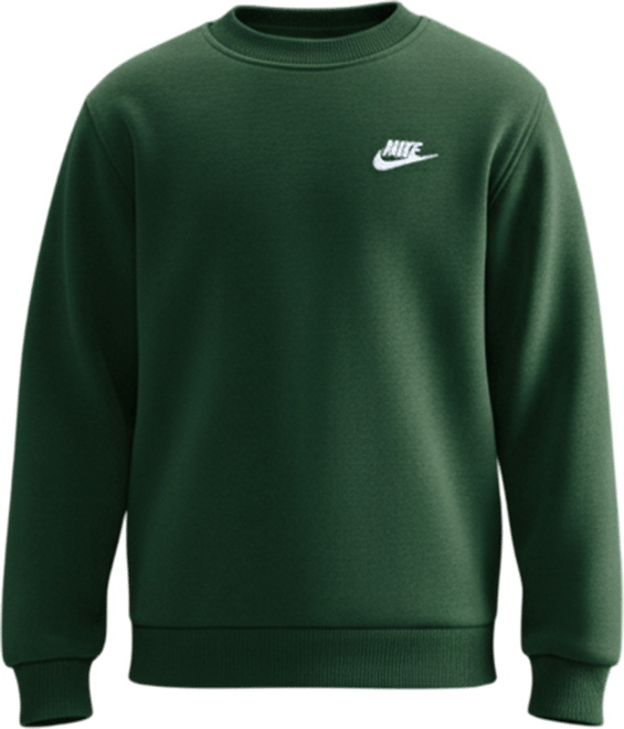 Nike Sportswear Club Fleece Big Kids' Sweatshirt