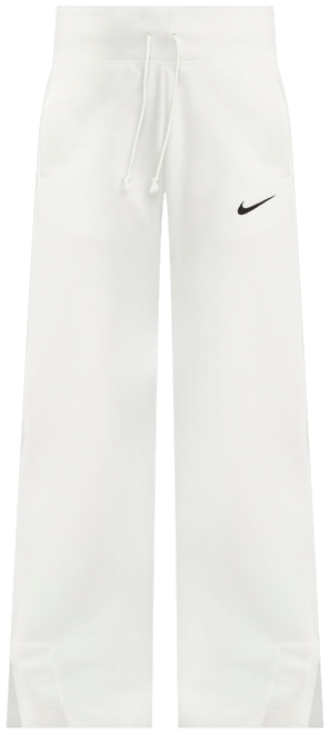 Nike Sportswear Phoenix Fleece Women's High-Waisted Wide-Leg Tracksuit Bottoms