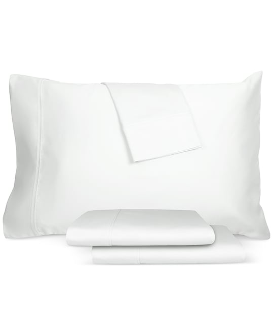 Serene Sleep High Iq Cool Comfort 1000-Thread Count 4-Pc. Sheet Set, California King