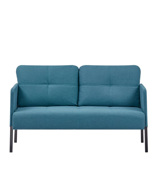 49.5" Polyester Fremont Loveseat, Created for Macy's