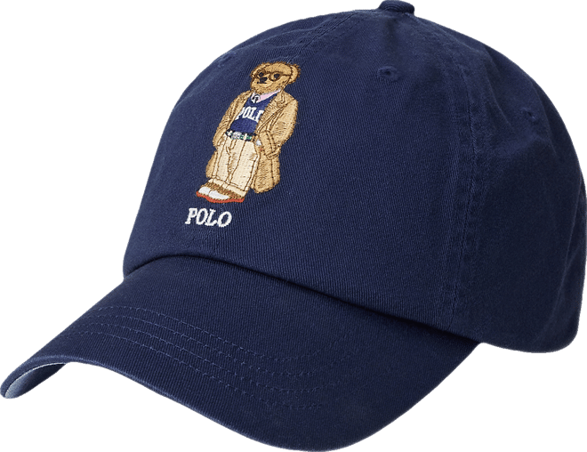Polo by Ralph Lauren 野球ボール Polo Bear Polo Bear Twill Ball Cap