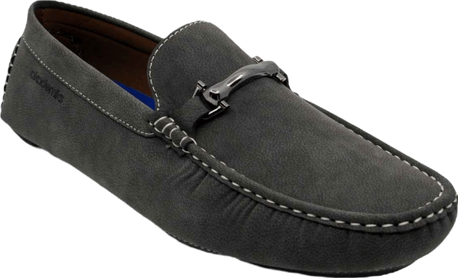Men's Weston Slip On Buckle Loafers