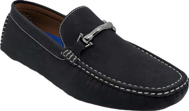 Men's Weston Slip On Buckle Loafers