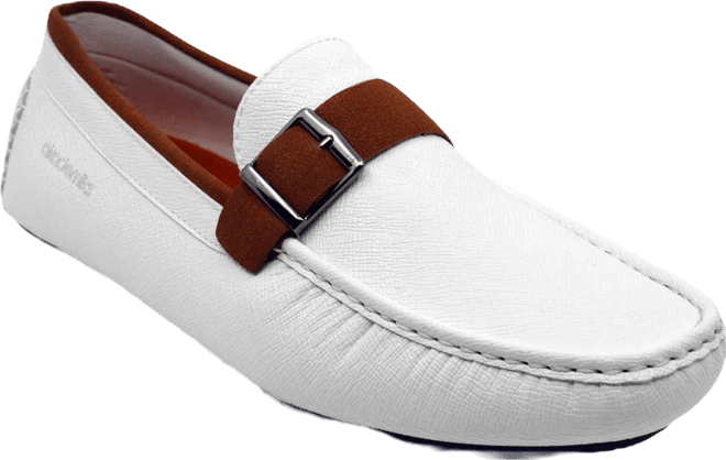 Men's Dover Slip On Driving Loafers