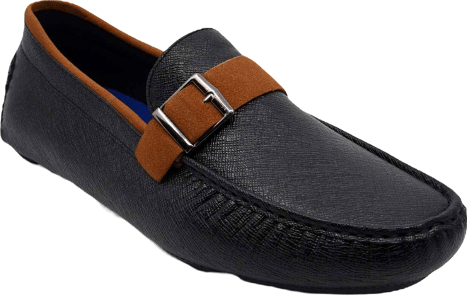 Men's Dover Slip On Driving Loafers