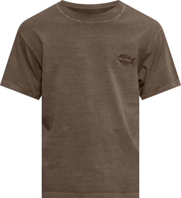 Men's Sultan Sea Pigment Short Sleeve T-shirt