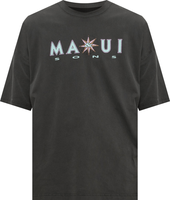 Men's Compass Pigment Short Sleeve T-shirt