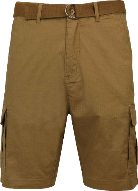 Men's Stretch Ripstop Cargo Shorts