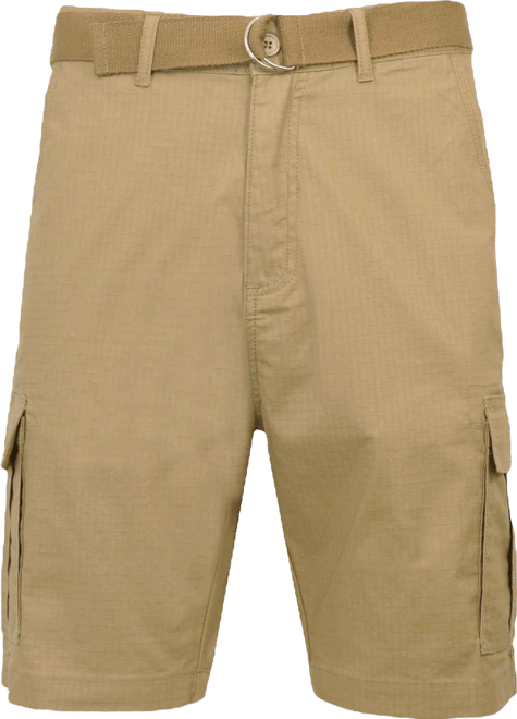 Men's Stretch Ripstop Cargo Shorts