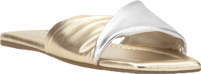Women's Catryn Slide Flat Sandals, Exclusively at Macy's