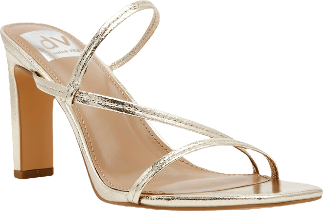 Women's Starlit Strappy Slip-On Dress Sandals