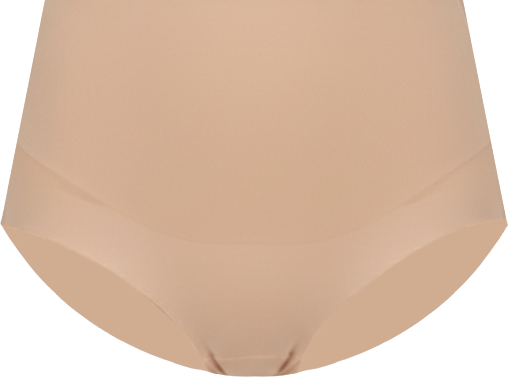 Women's Second Skin Light Smoothing Brief Underwear QF8156