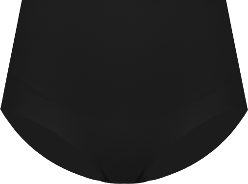 Women's Second Skin Light Smoothing Brief Underwear QF8156