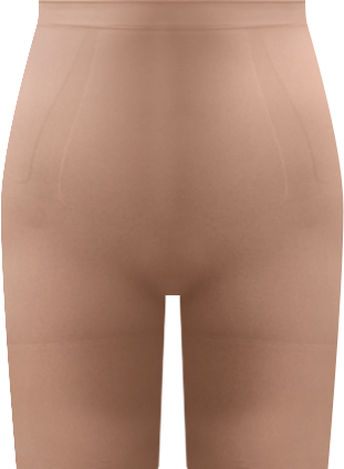 Women's Secure Extra Firm Sculpt Shapewear Shorts QF8119
