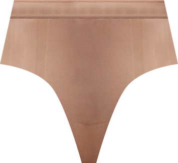 Women's Secure Extra Firm Sculpt Thong Shaping Underwear QF8116