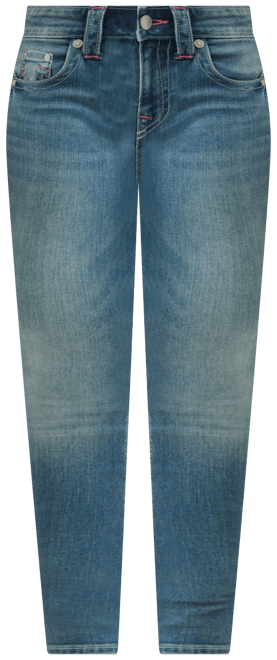 Women's Jennie I Love True Skinny Zipper Jeans