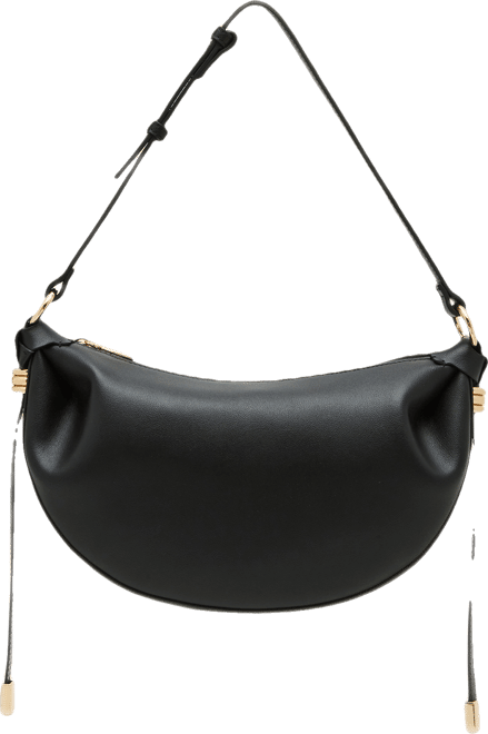 Crescent Small Shoulder Bag