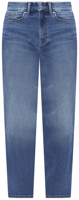 Women's Always Fits Good Legs Straight-Leg Jeans