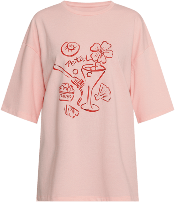 Women's Loa Graphic Tee