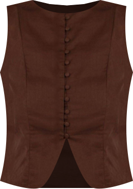 Women's Daniella Linen Vest