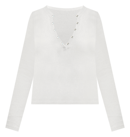 Women's Ryan Henley Long Sleeve