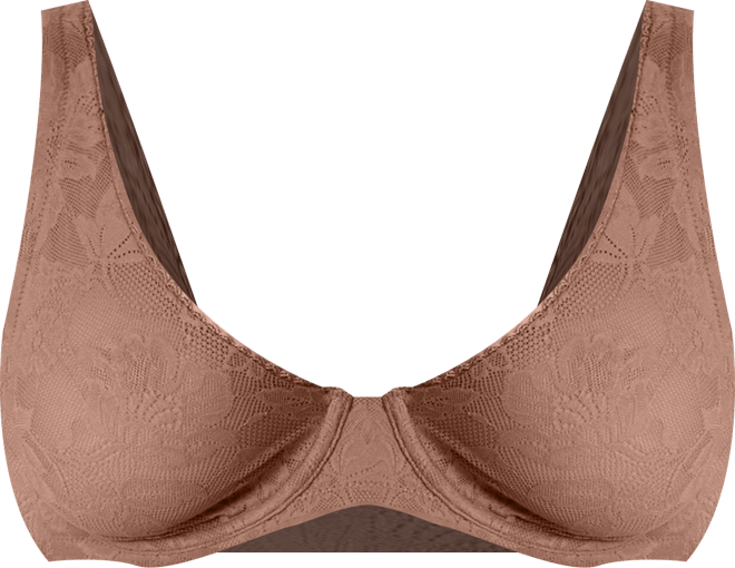 Women's Winona Unlined Full Coverage Bra